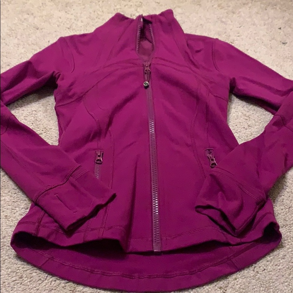 Lululemon Define Jacket